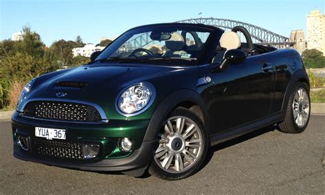 Mini Cooper S Roadster Review | CarAdvice