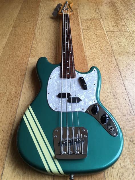 Fender Mustang Bass [1966-1981] image (#1651762) - Audiofanzine