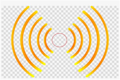 Radio Waves Png Clipart Radio Wave Clip Art - Clipart Sound Waves Png - Free Transparent PNG ...