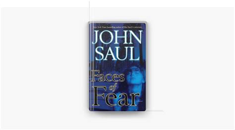 ‎Faces of Fear on Apple Books