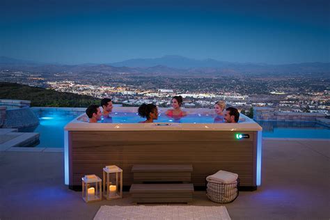 Hot Spring Spas - Spasearch