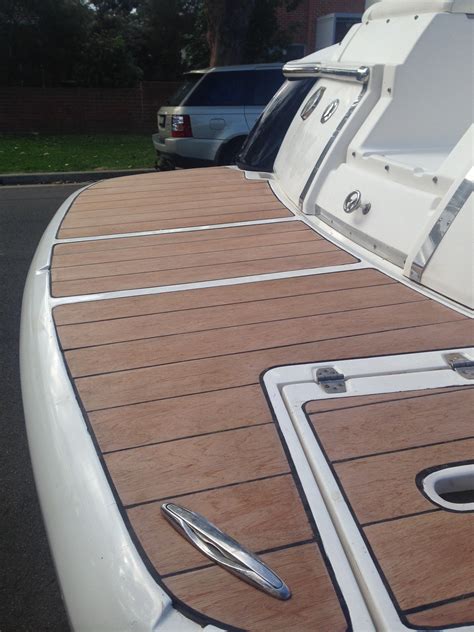 Marine teak deck installation, repairs, maintenance on Yachts and Boats.