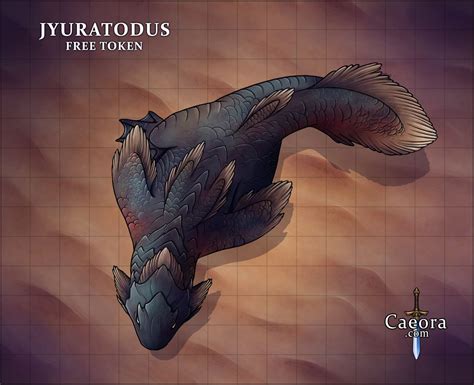 Jyuratodus in 2021 | Myths & monsters, Monster hunter, Monster hunter world