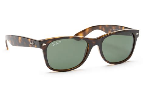 Ray-Ban® New Wayfarer RB2132 902/58 | Lentiamo