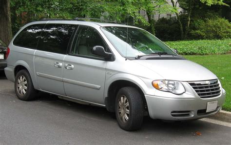 File:05-07 Chrysler Town and Country LX 1.jpg - Wikipedia, the free encyclopedia