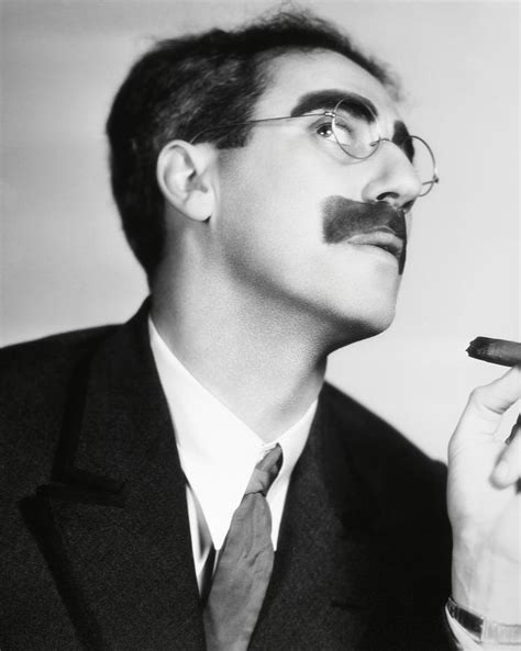 Groucho Marx . Photograph by Album - Pixels