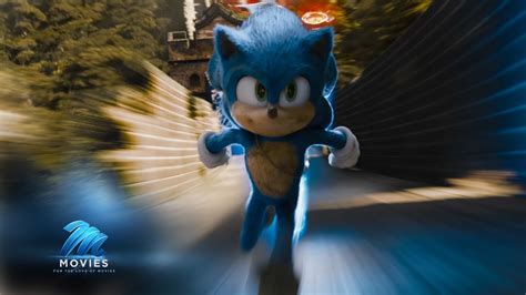 Watch the trailer - Sonic The Hedgehog - YouTube