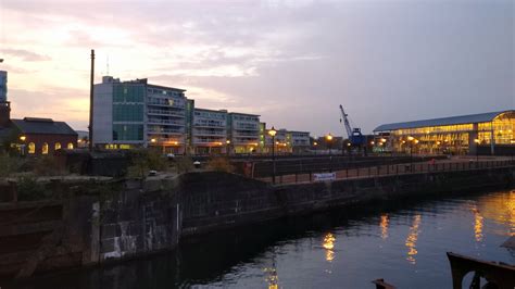 Cardiff Bay Waterfront : Wales | Visions of Travel