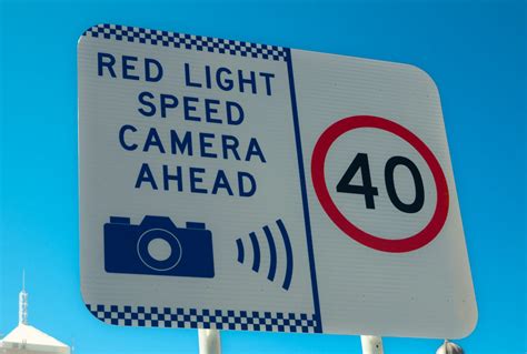 Speed Camera Warning Signs Removed in NSW - Criminal Defence Lawyers Australia