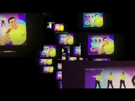 The wiggles theme song colorful - YouTube