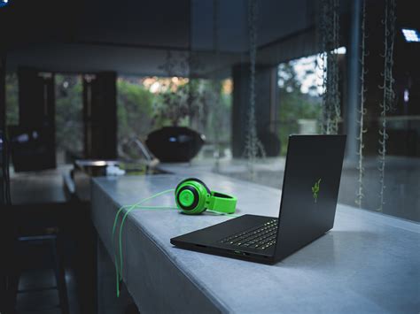 Razer Unveils the Blade 15 Laptop: 4K OLED and Power in a Thin Chassis ...