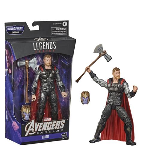 Hasbro Marvel Legends Series Avengers 6-inch Collectible Action Figure ...