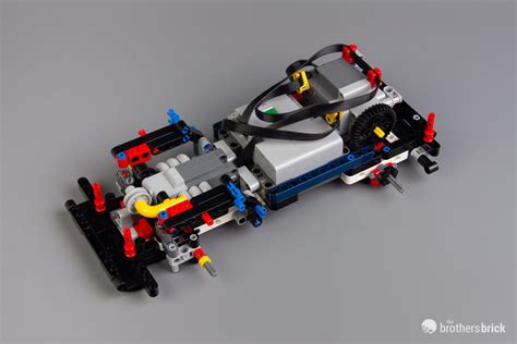 LEGO Technic 42109 App-Controlled Top Gear Rally Car Revew-21 - The Brothers Brick | The ...