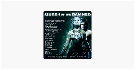 Queen Of The Damned Soundtrack / Every day is exactly the samenine inch ...