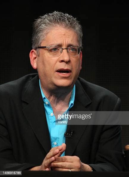 Bill Prady, Writer/Executive Producer News Photo - Getty Images