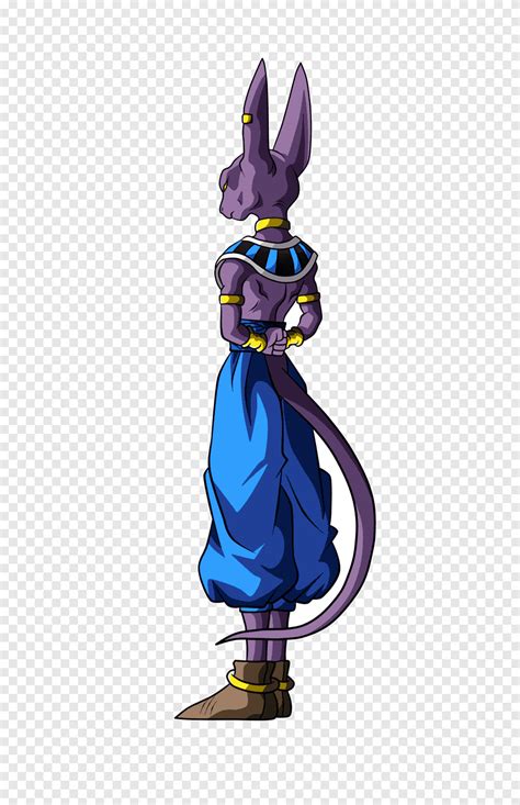 Beerus Whis Dragon Ball 만화 캐릭터, 드래곤 볼, 자, 가상의 인물 png | PNGEgg