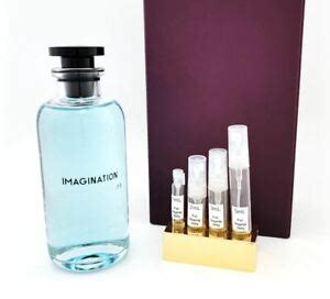 Louis Vuitton Imagination Cologne Samples Men | Paul Smith