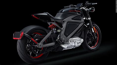 Harley-Davidson unveils its first electric hog - Jun. 19, 2014