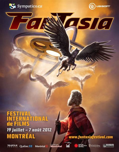 2012 (16th) Fantasia Film Festival - AsianWiki