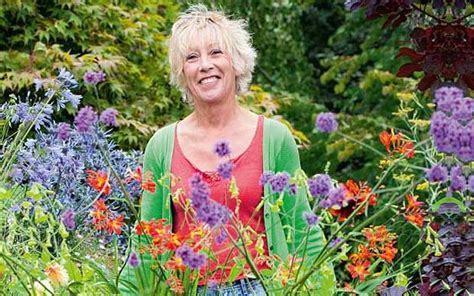 Carol Klein, Life in a Cottage Garden presenter interview | Chelsea ...