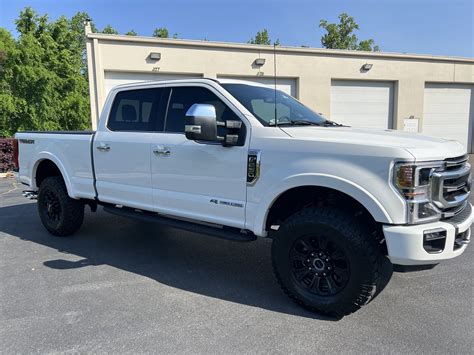 2022 Ford F-250 Platinum | TREMOR | Power Stroke | 4x4 - Funktion Automotive | Performance ...