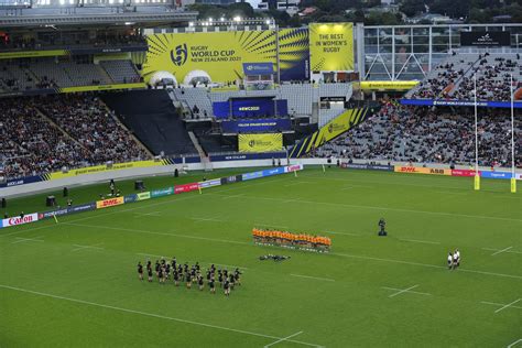 Women’s Rugby World Cup: Day One Highlights - Rugby World