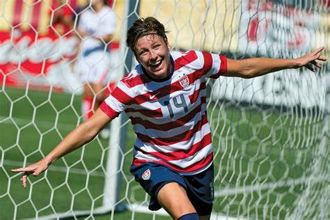 Abby Wambach | Biography & Facts | Britannica