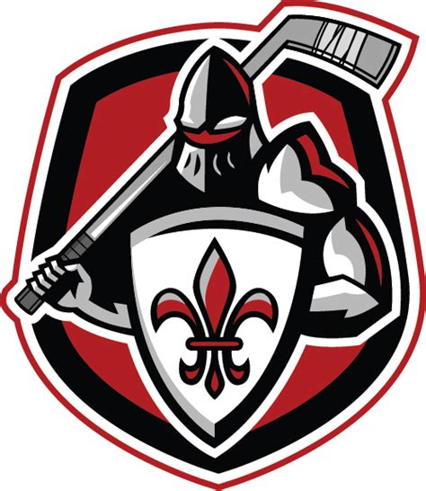 Knights Hockey Logo