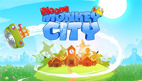 Bloons Monkey City on Steam