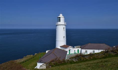 Trevose Head Lighthouse | Trevose Head situated on the North… | Flickr