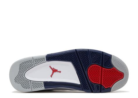 Air Jordan 4 Retro 'Midnight Navy' - Air Jordan - DH6927 140 - white ...