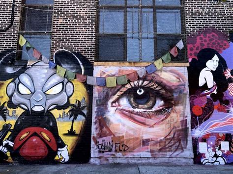 Bushwick Street Art: Where to Find the BEST Murals in Brooklyn (with ...