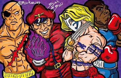 Street Fighter's Shadaloo by GronxX on DeviantArt