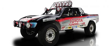 This Toyota Tundra Trophy Truck Won the Baja 500 Four Times - autoevolution