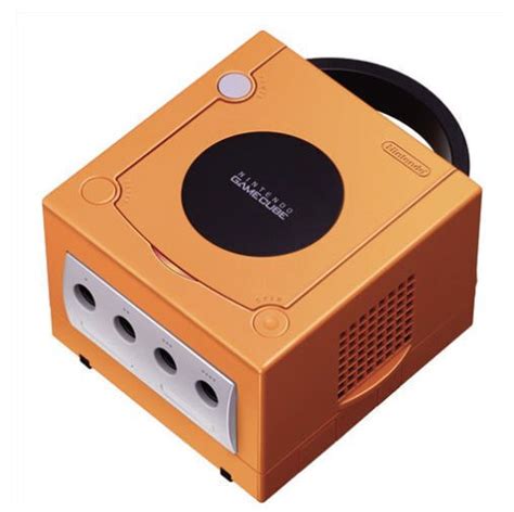 Nintendo Gamecube Console - Orange for sale online | eBay