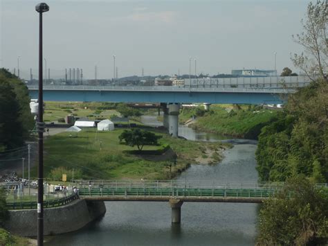 Tama River – Middle Section | Tokyo Fly Fishing & Country Club | 東京フライ ...