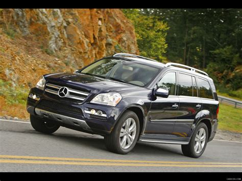 2010 Mercedes-Benz GL450 - Front | Wallpaper #90