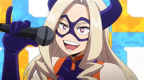 The Top 10 Best 'My Hero Academia' Female Characters - Eye Stuffs