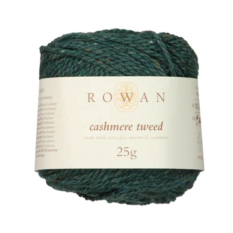 Rowan Cashmere Tweed Yarn at Jimmy Beans Wool