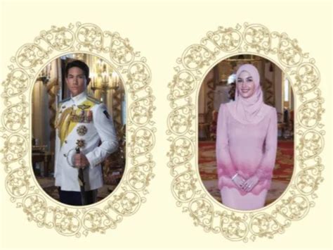 5 Photos of Anisha Rosnah, Future Wife of Brunei's Prince Mateen, Getting Married in 2024 ...