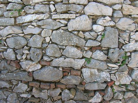 Free Images : rock, building, cobblestone, asphalt, soil, gray, rough, rocky, stone wall ...