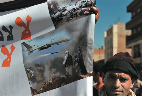 What Rules Should Govern US Drone Attacks? | by Kenneth Roth | The New ...