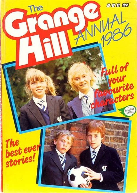 Grange Hill Annual #1986 (Issue)