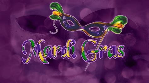 Purple Mardi Gras Mask HD Mardi Gras Wallpapers | HD Wallpapers | ID #61077