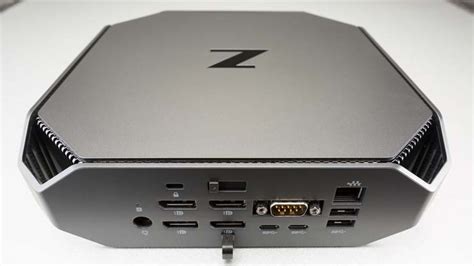 HP Z2 Mini G3 Review | PCMag