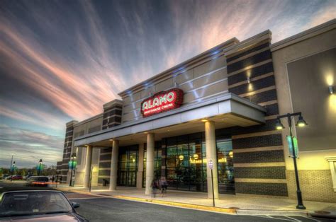 Alamo Drafthouse at One Loudoun in Ashburn, VA- could be funnnnnn ...