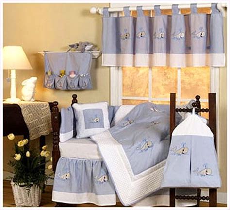 Decorate Your Baby's Nursery With Baby Crib Bedding Sets