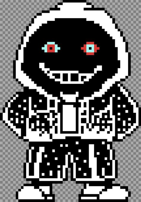 DustDust Sans sprite : r/Dusttale