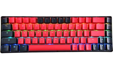 Buy KKV 68 Keys RGB Mechanical Gaming Keyboard,65% Layout Compact PBT ...