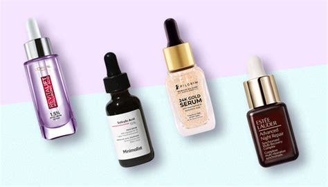 Guide To 10 Best Face Serums For Healthy & Flawless Skin